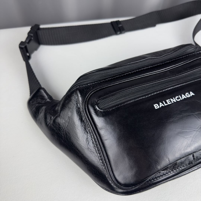 Balenciaga Waist & Chest Packs